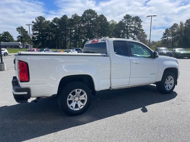 2020 Chevrolet Colorado LT