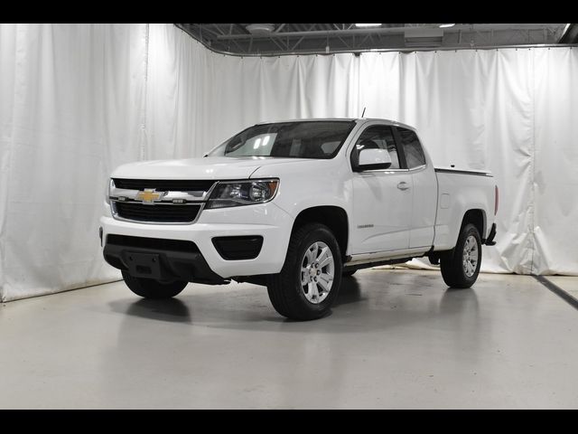 2020 Chevrolet Colorado LT