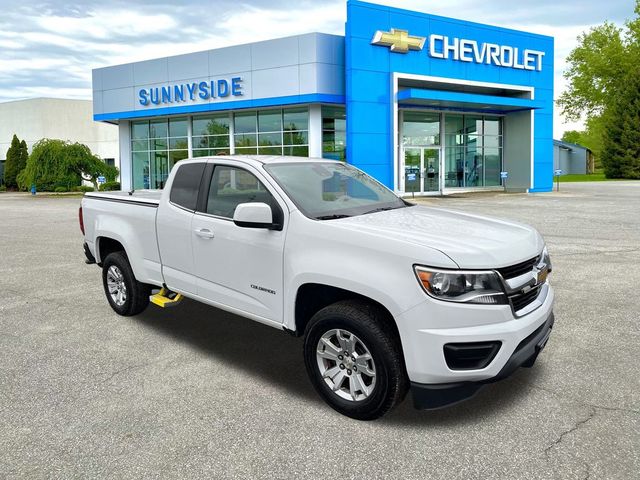 2020 Chevrolet Colorado LT