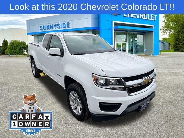 2020 Chevrolet Colorado LT