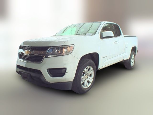 2020 Chevrolet Colorado LT