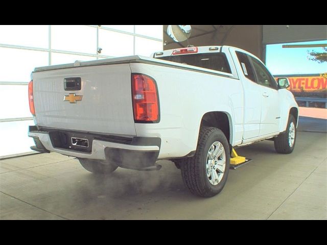 2020 Chevrolet Colorado LT