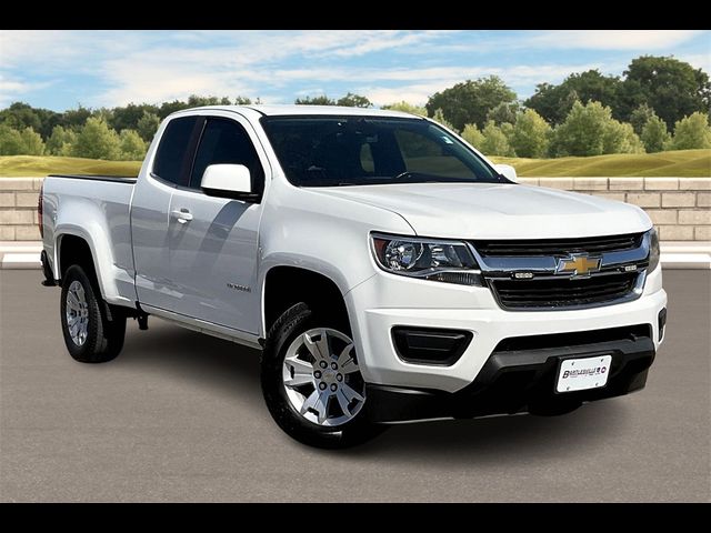 2020 Chevrolet Colorado LT