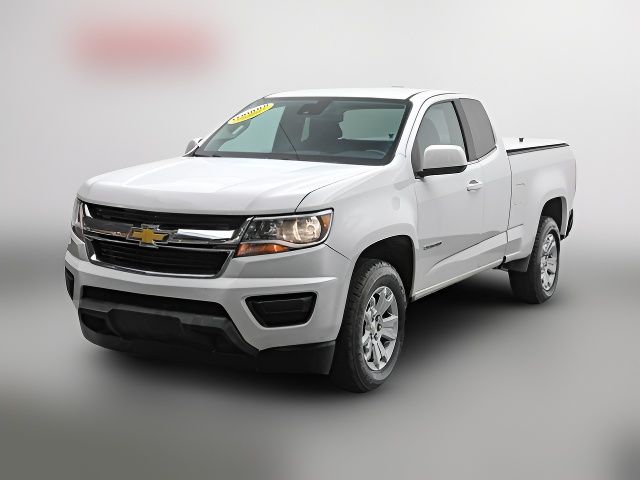 2020 Chevrolet Colorado LT