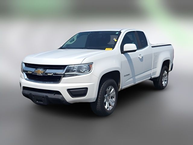 2020 Chevrolet Colorado LT