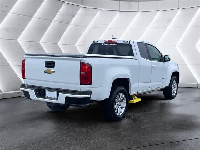 2020 Chevrolet Colorado LT