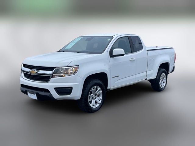 2020 Chevrolet Colorado LT