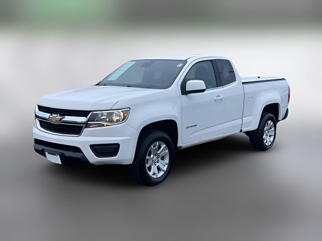 2020 Chevrolet Colorado LT