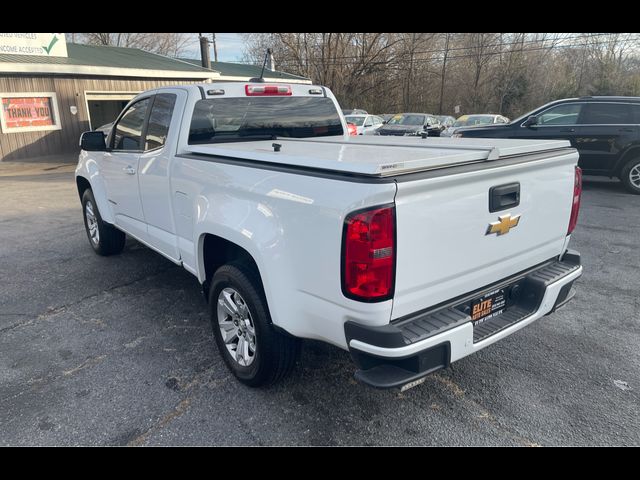 2020 Chevrolet Colorado LT