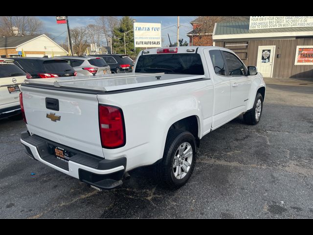 2020 Chevrolet Colorado LT