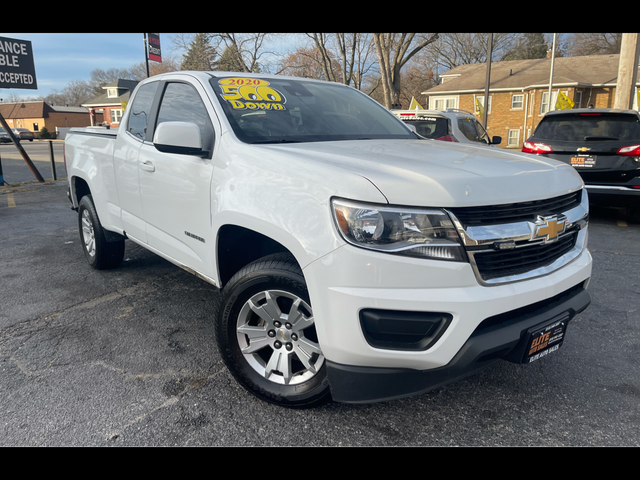 2020 Chevrolet Colorado LT