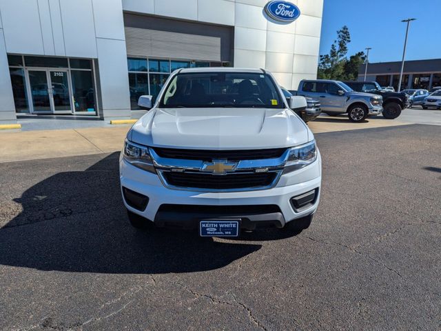 2020 Chevrolet Colorado LT