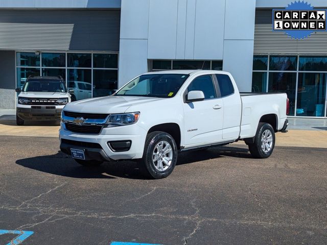 2020 Chevrolet Colorado LT