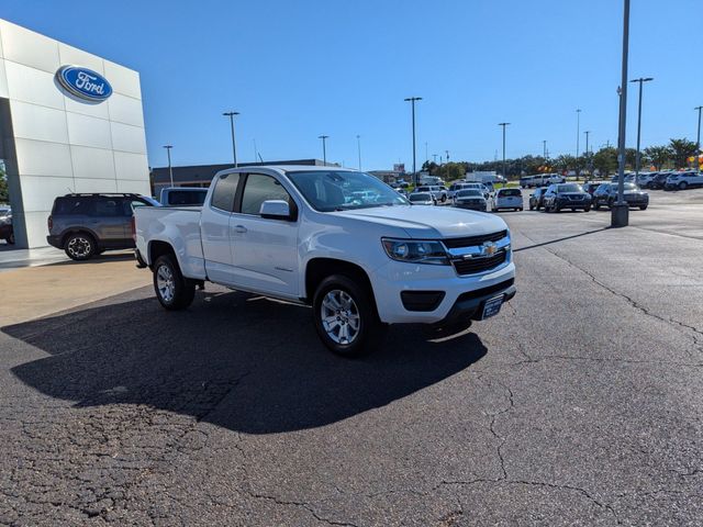 2020 Chevrolet Colorado LT