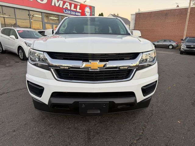 2020 Chevrolet Colorado LT