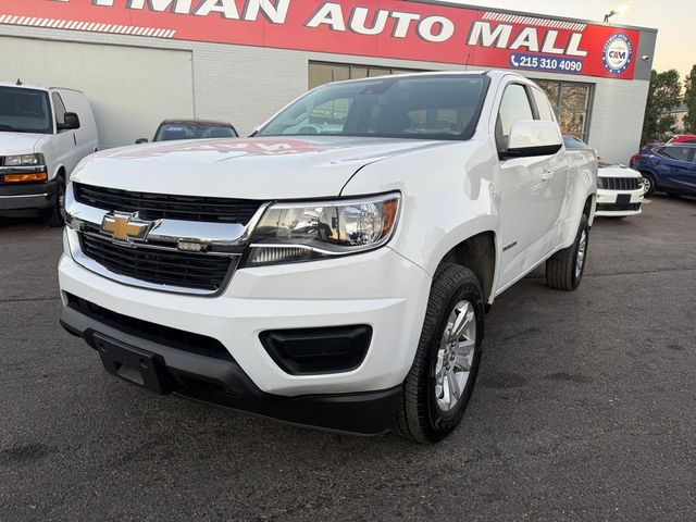 2020 Chevrolet Colorado LT