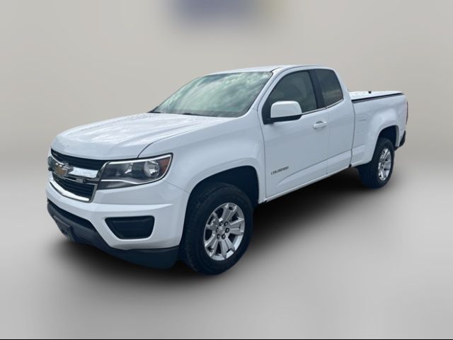 2020 Chevrolet Colorado LT