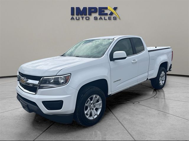 2020 Chevrolet Colorado LT