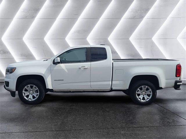 2020 Chevrolet Colorado LT