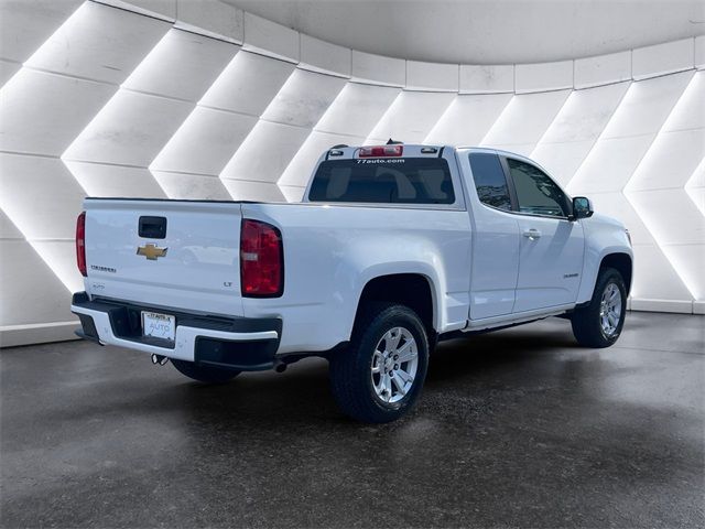 2020 Chevrolet Colorado LT