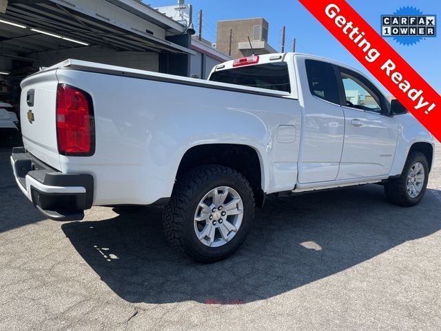 2020 Chevrolet Colorado LT