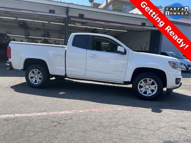 2020 Chevrolet Colorado LT