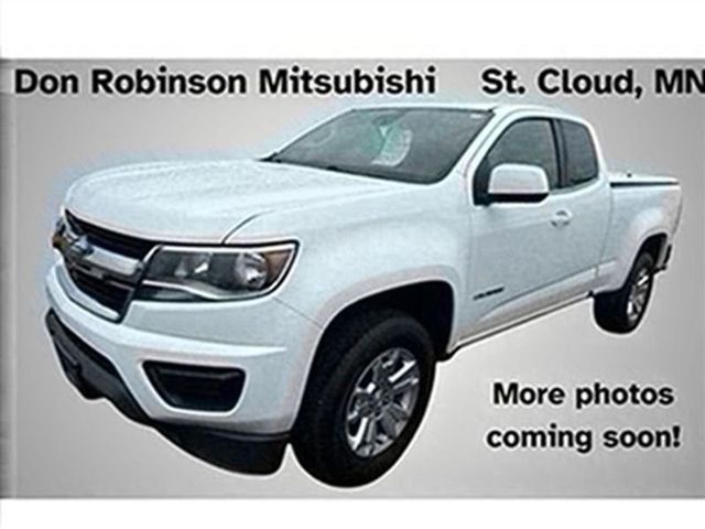 2020 Chevrolet Colorado LT