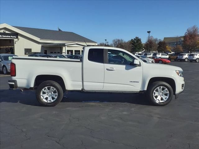 2020 Chevrolet Colorado LT