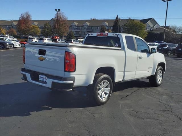 2020 Chevrolet Colorado LT