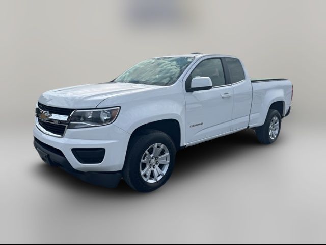 2020 Chevrolet Colorado LT