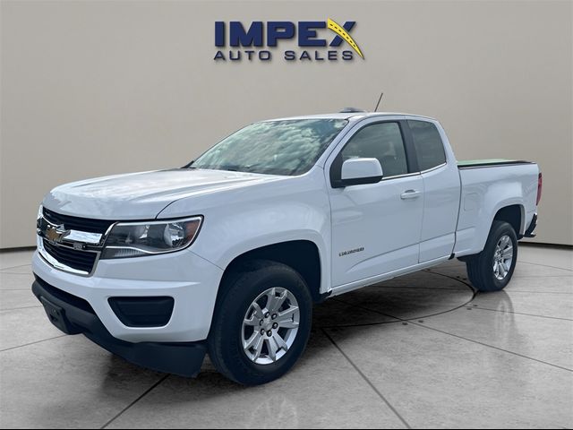 2020 Chevrolet Colorado LT