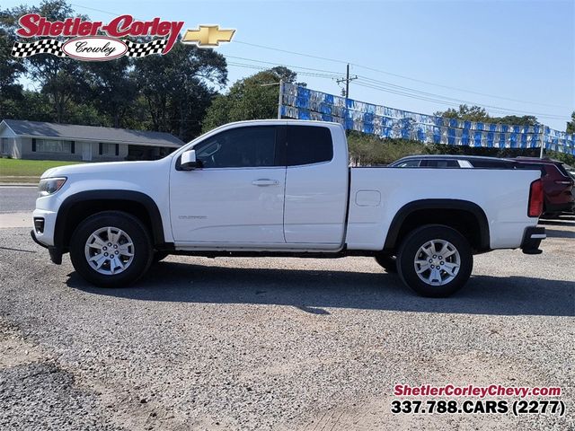 2020 Chevrolet Colorado LT