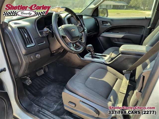 2020 Chevrolet Colorado LT