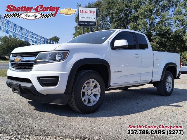 2020 Chevrolet Colorado LT