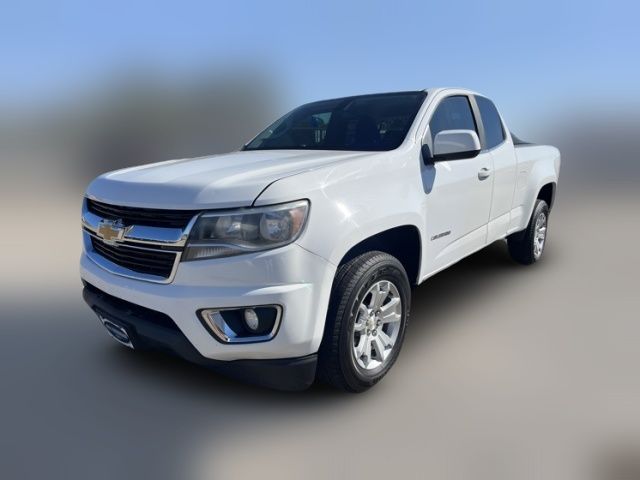 2020 Chevrolet Colorado LT