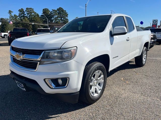 2020 Chevrolet Colorado LT