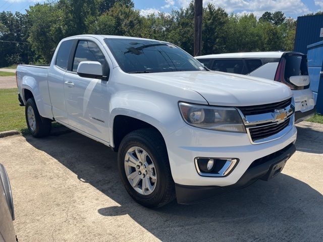 2020 Chevrolet Colorado LT