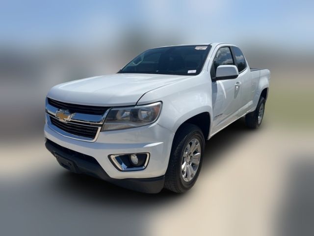 2020 Chevrolet Colorado LT