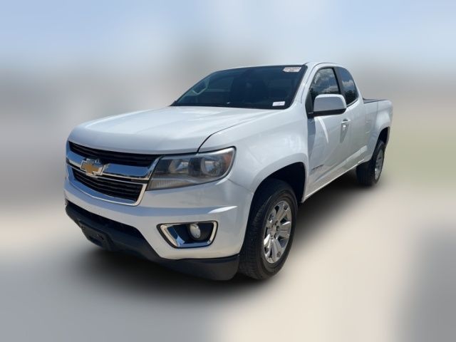 2020 Chevrolet Colorado LT