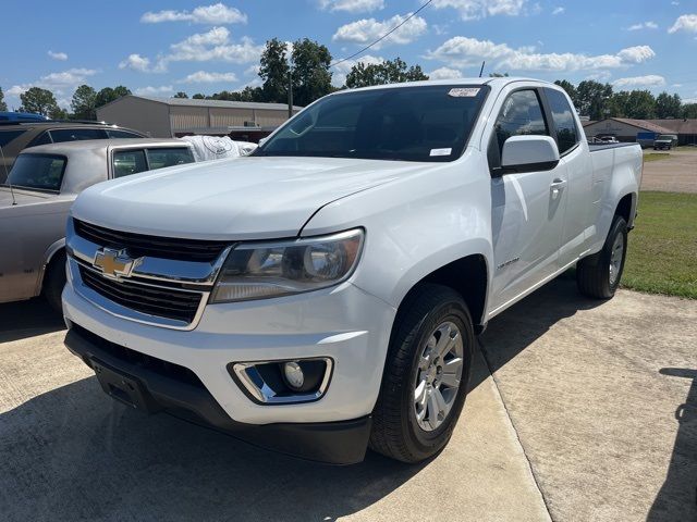 2020 Chevrolet Colorado LT