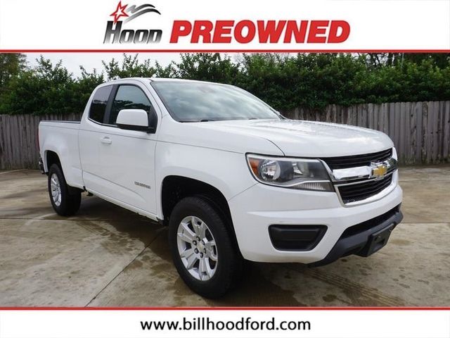 2020 Chevrolet Colorado LT