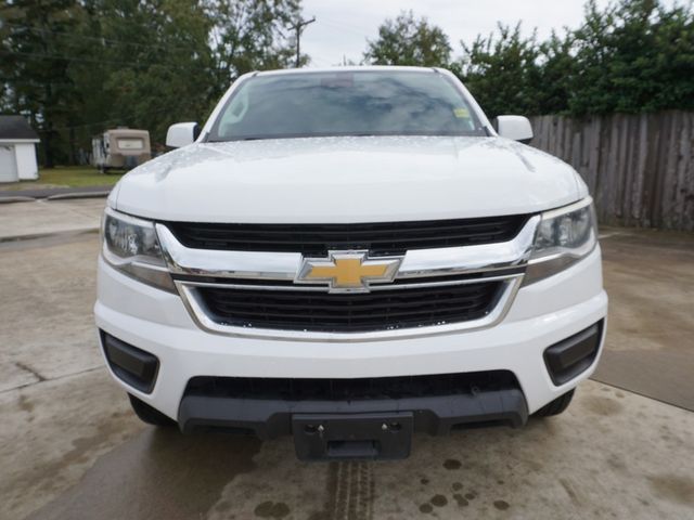 2020 Chevrolet Colorado LT