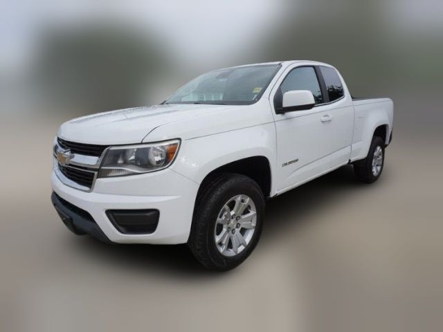 2020 Chevrolet Colorado LT