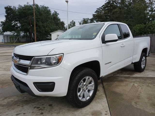 2020 Chevrolet Colorado LT