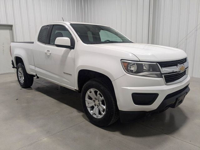 2020 Chevrolet Colorado LT