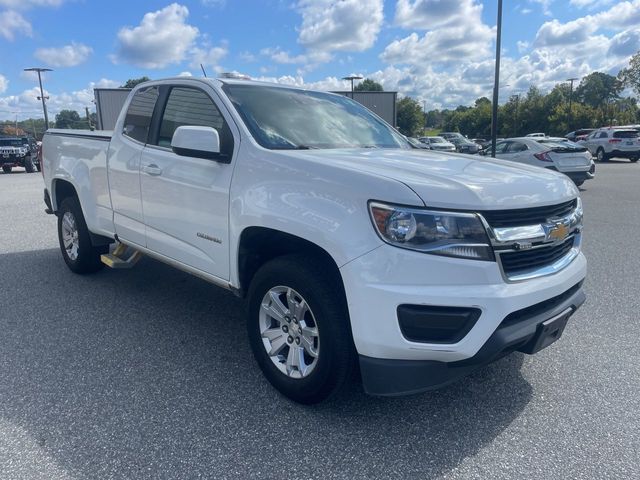 2020 Chevrolet Colorado LT