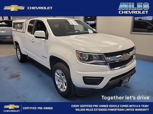 2020 Chevrolet Colorado LT