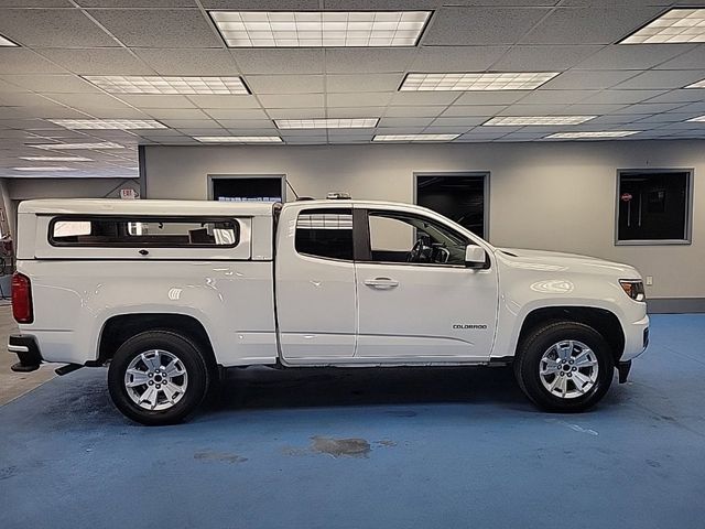 2020 Chevrolet Colorado LT