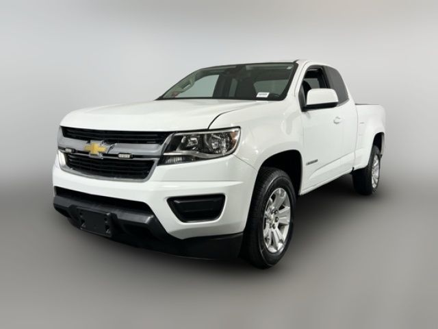 2020 Chevrolet Colorado LT