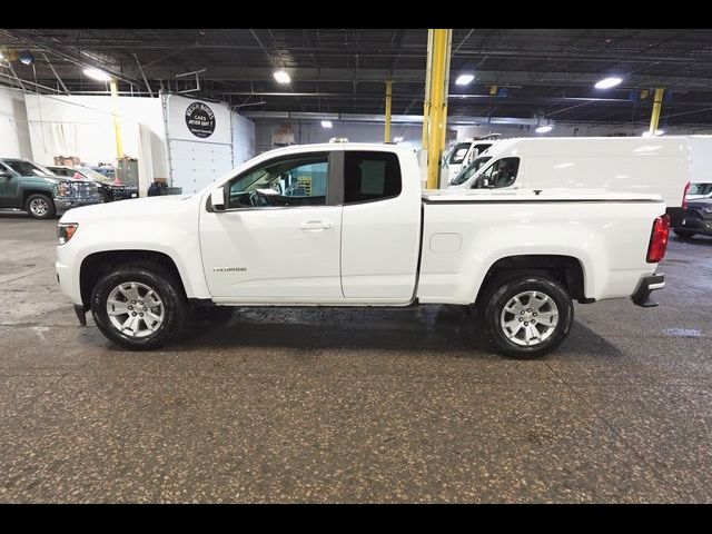 2020 Chevrolet Colorado LT